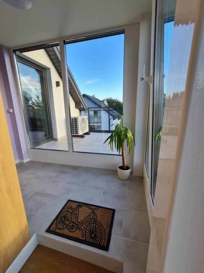 Apartamenty Nowickiego Lublin Exterior foto