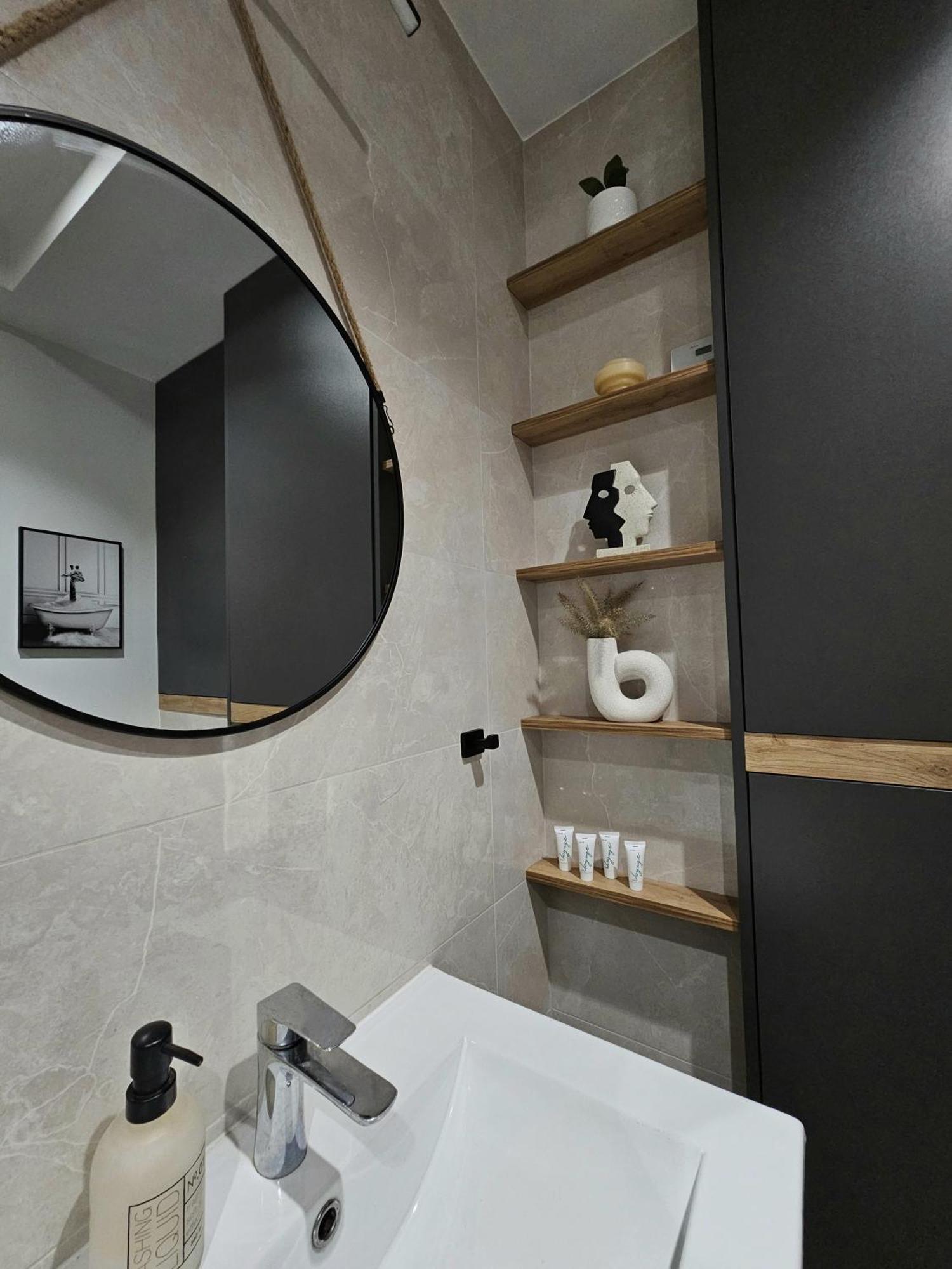 Apartamenty Nowickiego Lublin Exterior foto