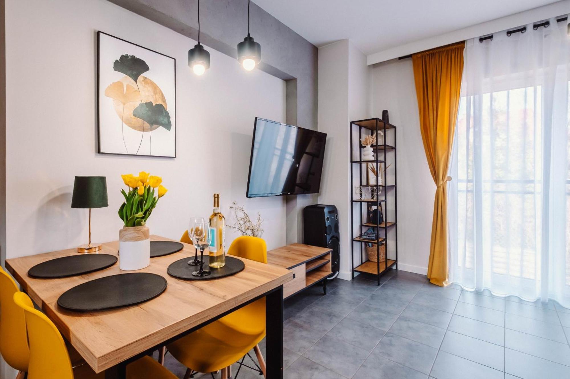 Apartamenty Nowickiego Lublin Exterior foto